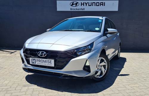 Hyundai i20 1.2 Motion II