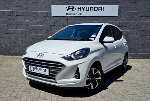 Hyundai Grand i10 1.2 Fluid 