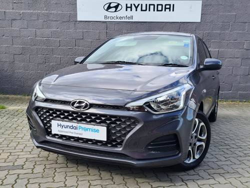 Hyundai i20 1.2 Fluid