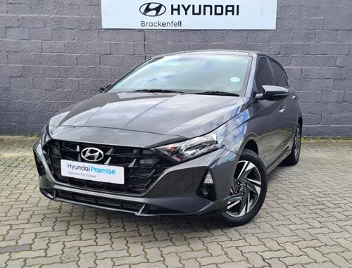 Hyundai i20 1.2 Fluid