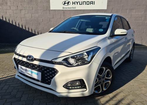 Hyundai i20 1.4 (74 kW) Fluid