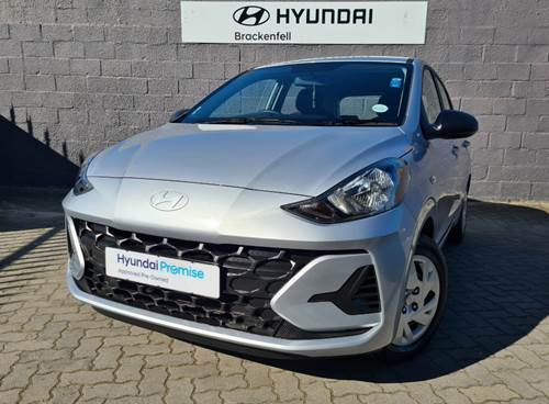 Hyundai Grand i10 1.0 Motion