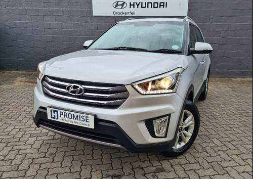 Hyundai Creta 1.6 Executive Auto