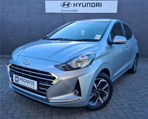 Hyundai Grand i10 1.2 Fluid 