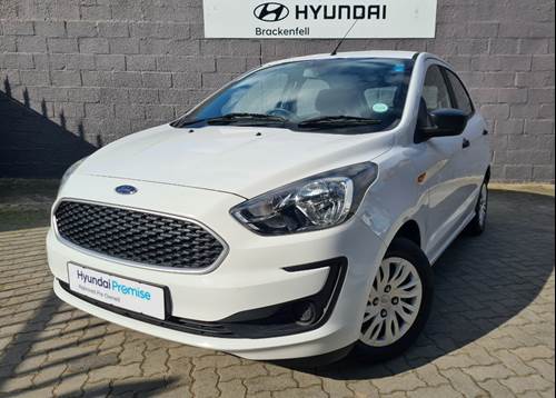 Ford Figo 1.5Ti VCT Ambiente 5 Doors