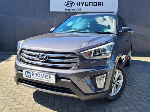 Hyundai Creta 1.6 Executive