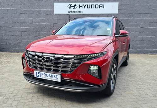 Hyundai Tucson R2.0D Elite Auto