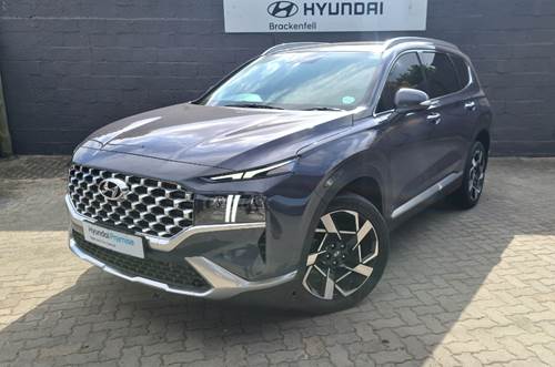 Hyundai Santa-Fe R2.2 AWD Elite DCT (7 Seater)