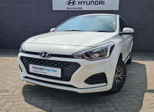 Hyundai i20 1.2 Motion