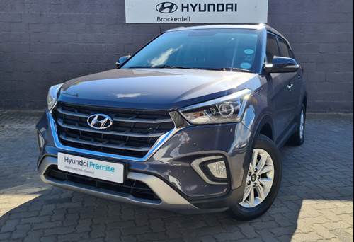 Hyundai Creta 1.6 Executive Auto