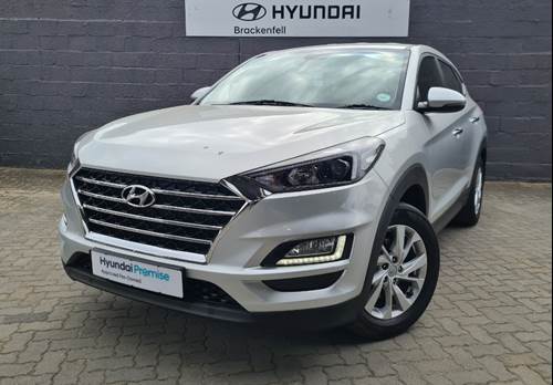 Hyundai Tucson 2.0 Nu Premium Auto