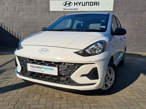 Hyundai Grand i10 1.2 Motion A/T