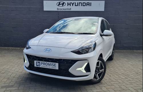 Hyundai Grand i10 1.0 Fluid