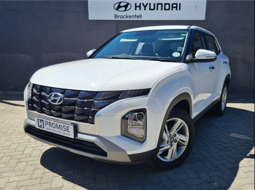 Hyundai Creta 1.5 Premium IVT