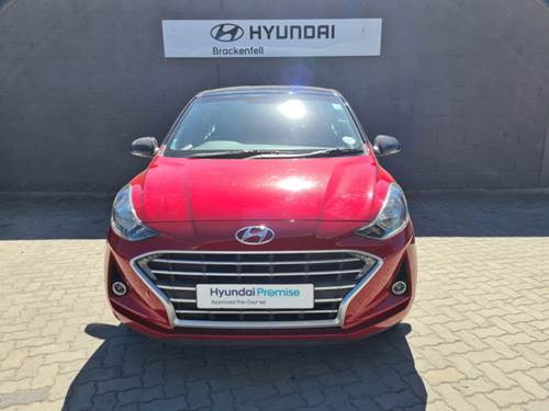 Hyundai Grand i10 1.2 Fluid 