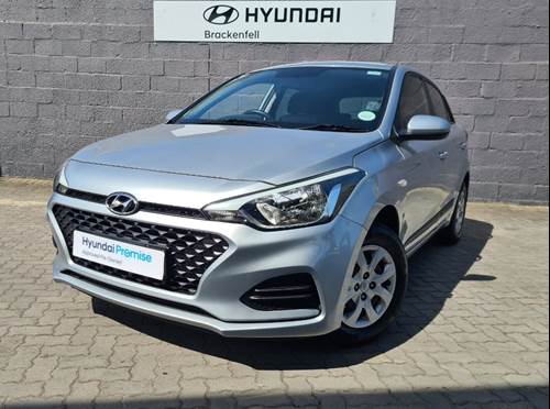 Hyundai i20 1.2 Motion