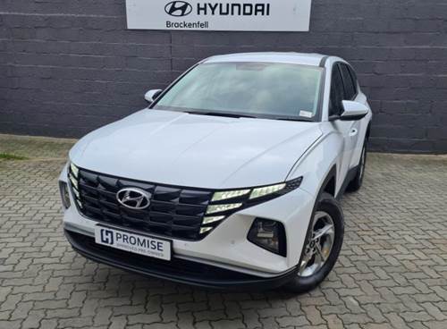 Hyundai Tucson 2.0 Premium Auto