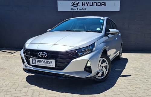 Hyundai i20 1.4 Motion Auto