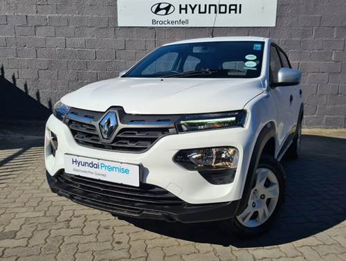 Renault Kwid 1.0 Dynamique 5 Door