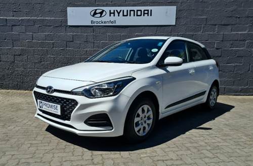 Hyundai i20 1.4 Motion Auto