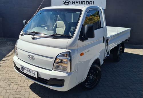 Hyundai H100 2.6 D Euro II Dropside