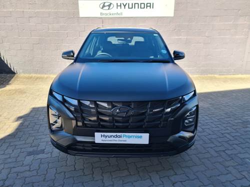 Hyundai Creta 1.5 Executive IVT