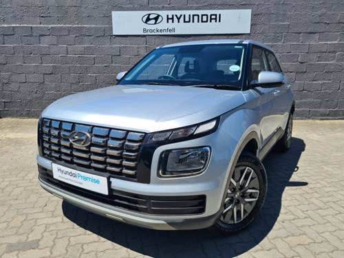 Hyundai Venue 1.0 TDGI Motion DCT