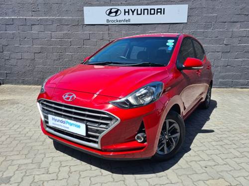 Hyundai Grand i10 1.0 Fluid