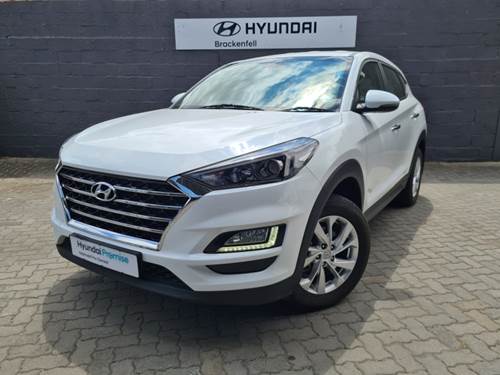 Hyundai Tucson 2.0 Nu Premium Auto