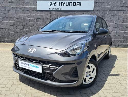 Hyundai Grand i10 1.0 Motion