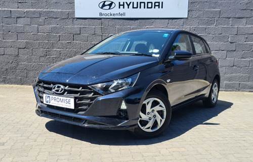 Hyundai i20 1.2 Motion II