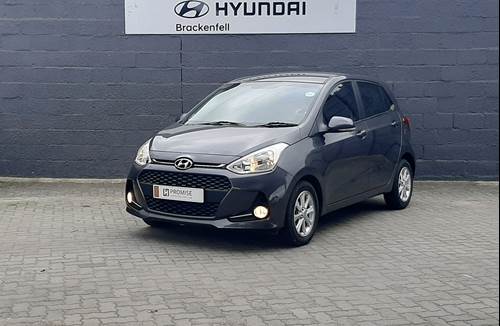 Hyundai Grand I10 1.0 Motion Auto