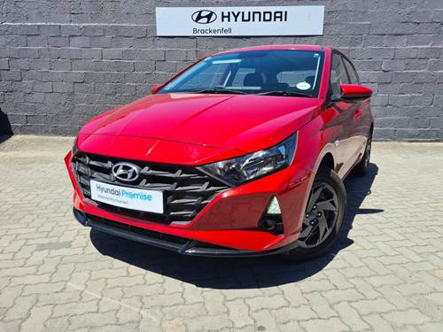 Hyundai i20 1.4 Motion Auto