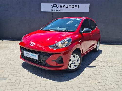 Hyundai Grand i10 1.2 Motion A/T