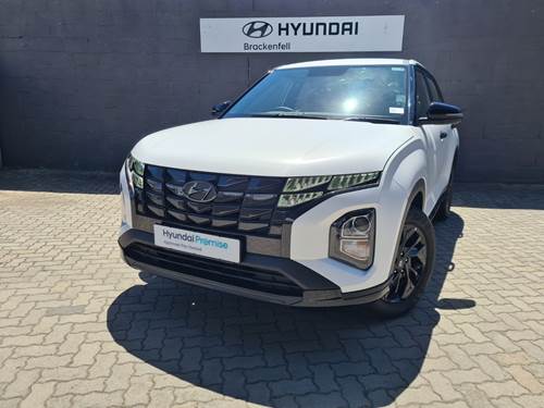 Hyundai Creta 1.5 Premium IVT