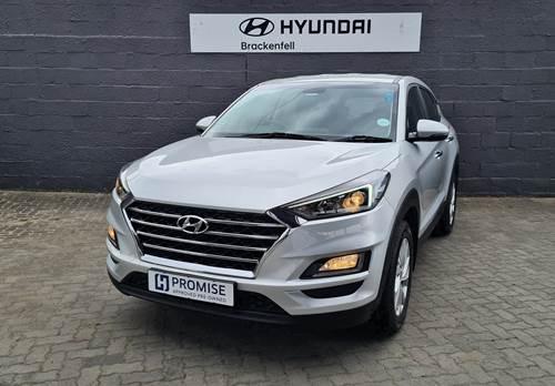 Hyundai Tucson 2.0 Nu Premium Auto