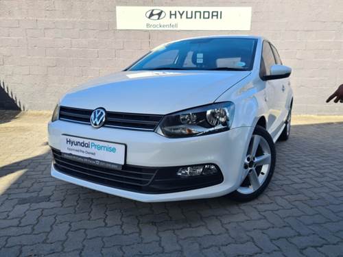 Volkswagen (VW) Polo Vivo 1.4 Hatch Comfortline 5 Door