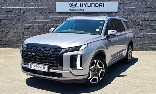 Hyundai Palisade 2.2D Elite AWD Auto (7 Seater)