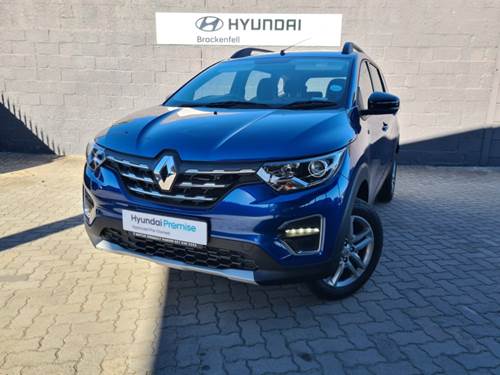 Renault Triber 1.0 Intens