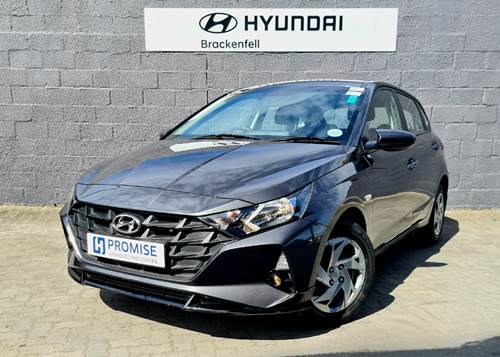 Hyundai i20 1.4 Motion Auto