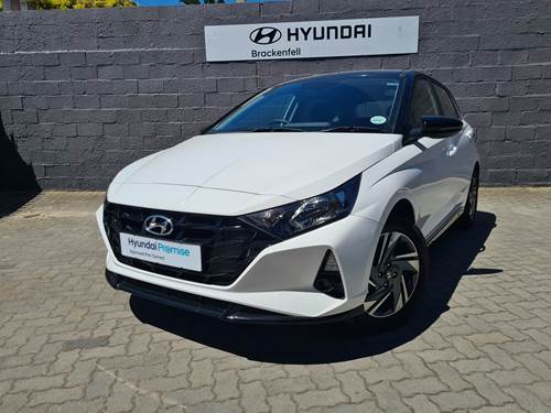 Hyundai i20 1.2 Fluid