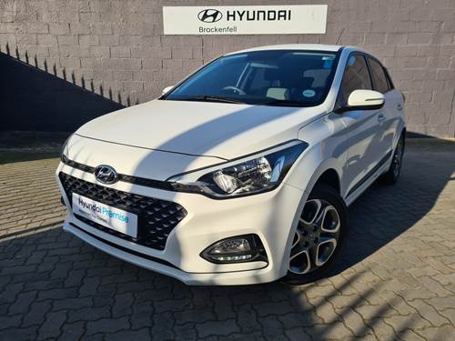 Hyundai i20 1.4 (74 kW) Fluid