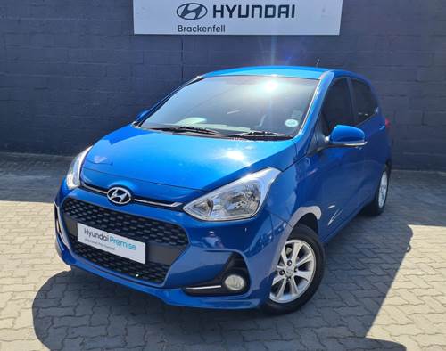 Hyundai Grand I10 1.0 Motion Auto