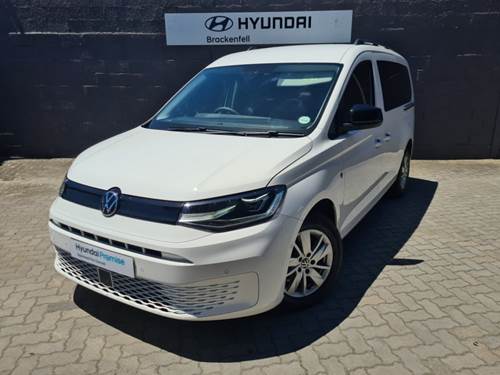 Volkswagen (VW) Caddy Maxi 2.0 TDi