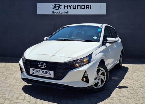 Hyundai i20 1.4 Motion Auto