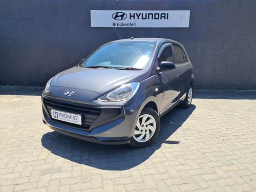 Hyundai Atos 1.1 Motion