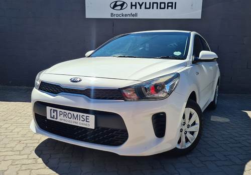 Kia Rio V 1.2 Hatch 5 Door