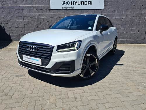 Audi Q2 1.0T FSi Sport STronic