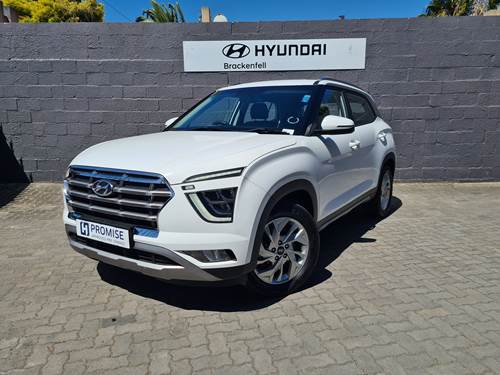 Hyundai Creta 1.5 Premium