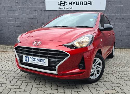 Hyundai Grand i10 1.0 Motion